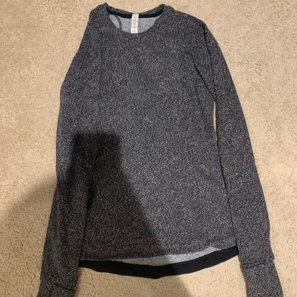 Lululemon long sleeve shirt